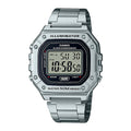Reloj W-218hd-1av Hombre Digital Metal CASIO