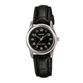 Reloj Casio Análogo Mujer LTP-V001L-1B