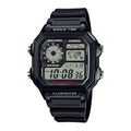 Reloj Casio Digital Unisex AE-1200WH-1AV