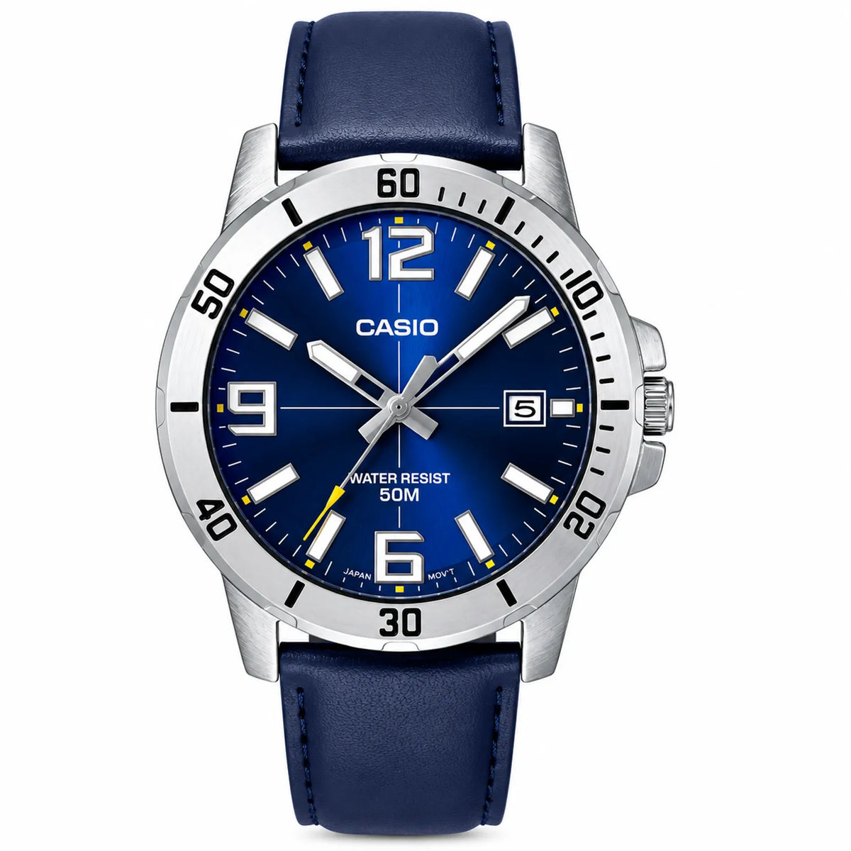 Reloj Análogo Casio Hombre MTP-VD01L-2BV
